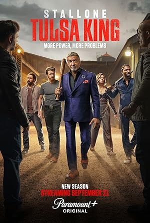 Tulsa King S03 – ราชันแห่งทัลซา ปี 3 (2025)
