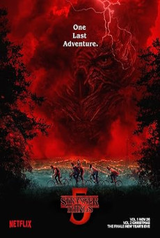 Stranger Things Season 5 – สเตรนเจอร์ ธิงส์ ปี 5