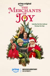 นักค้าความสุขสันต์ – The Merchants of Joy (2025)