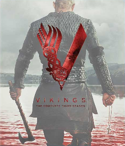 Vikings season 3 (2015) ไวกิ้ง 3