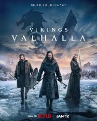 Vikings Valhalla Season 2 (2022) ไวกิ้ง วัลฮัลลา 2