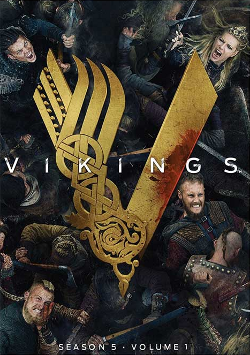 Vikings season 5 (2017) ไวกิ้ง 5
