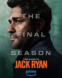 Tom Clancy’s Jack Ryan (2023) Season 4