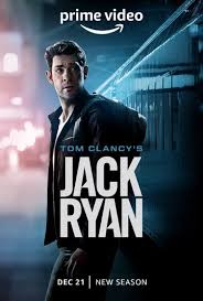 Tom Clancy’s Jack Ryan (2022) Season 3