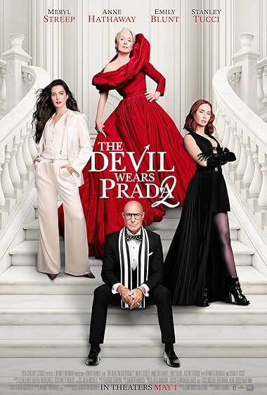 The Devil Wears Prada 2 (2026) นางมารสวมปราด้า 2