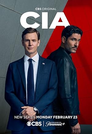 CIA (2026) Season 1