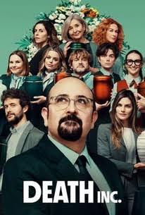 Death inc Season 1