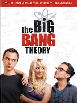 The Big Bang Theory Season 1